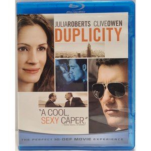 Duplicity (Blu-ray, 2009)